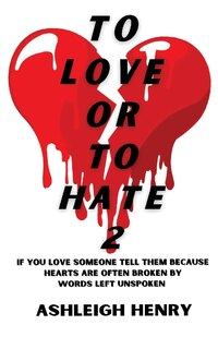 Front cover_To Love or To Hate 2