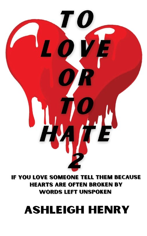 Front cover_To Love or To Hate 2