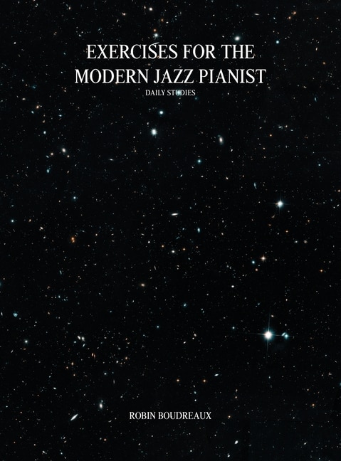 Front cover_Exercises for the Modern Jazz Pianist