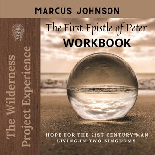 Front cover_The First Epistle of Peter Workbook