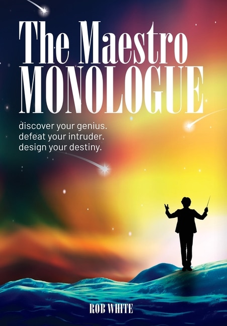 Couverture_The Maestro Monologue
