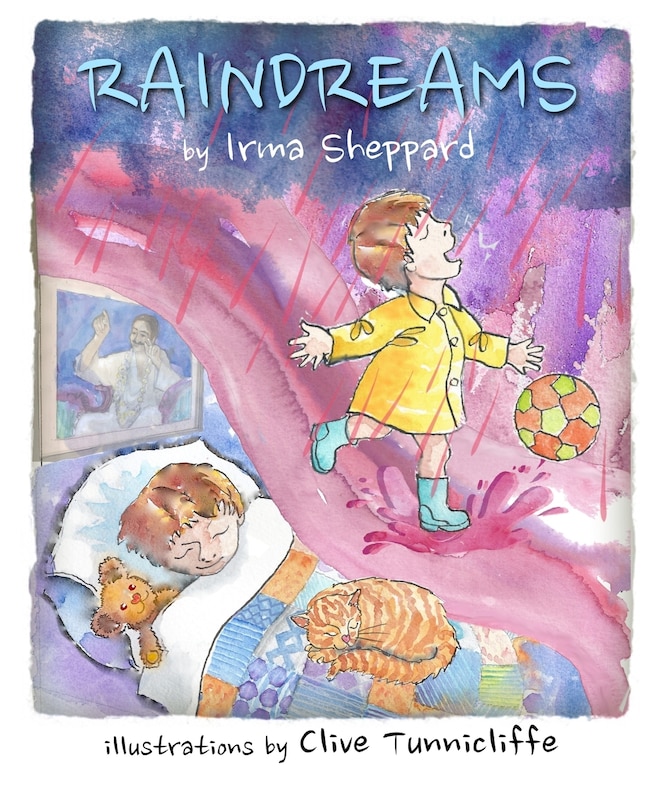 Front cover_Raindreams