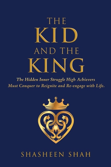 Front cover_The Kid And The King