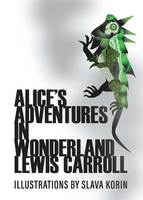 Couverture_Alice's Adventures In Wonderland