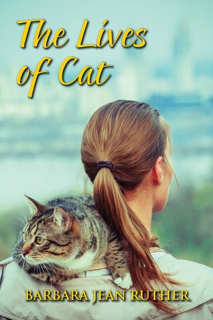 Front cover_The Lives Of Cat