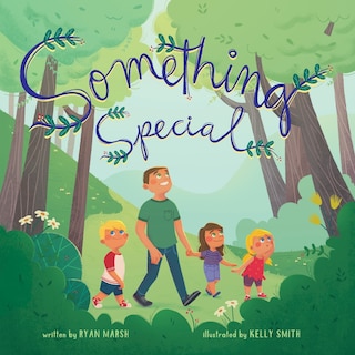 Front cover_Something Special