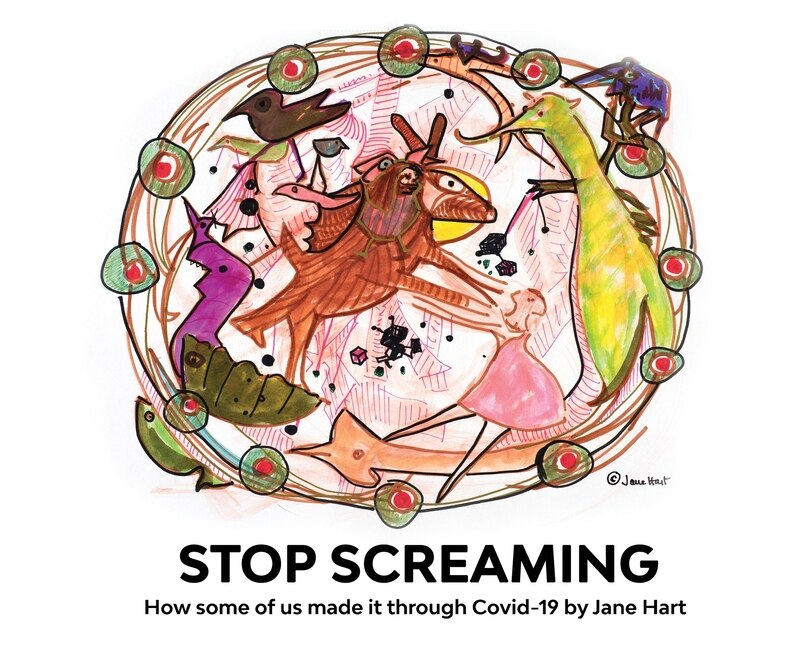 Front cover_Stop Screaming