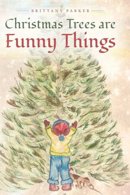 Front cover_Christmas Trees are Funny Things