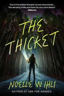 Front cover_The Thicket