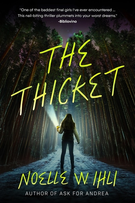 Front cover_The Thicket
