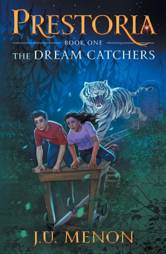 Front cover_The Dream Catchers
