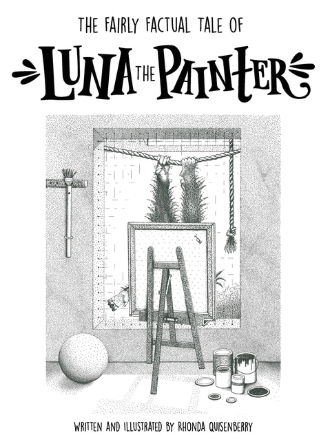 Couverture_The Fairly Factual Tale Of Luna The Painter