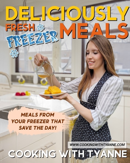 Front cover_Deliciously Fresh Freezer Meals