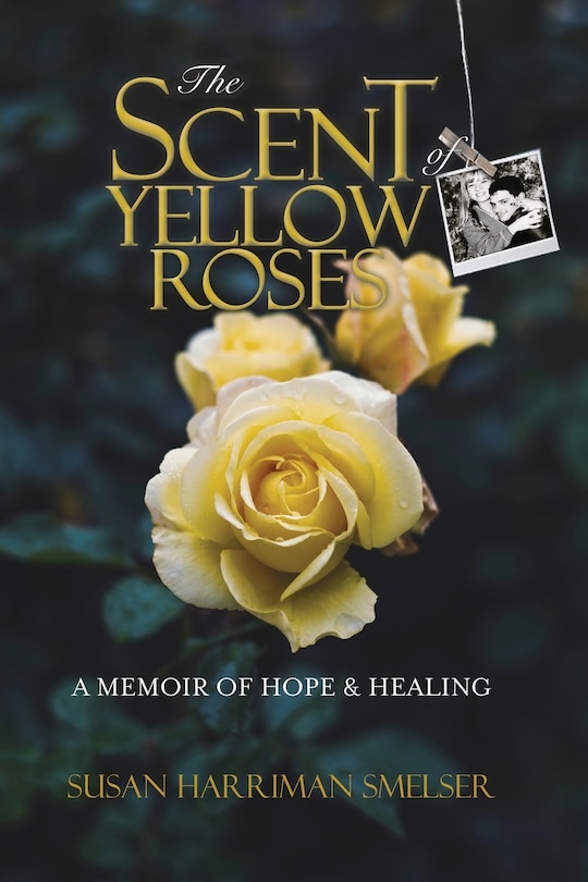 Front cover_The Scent of Yellow Roses