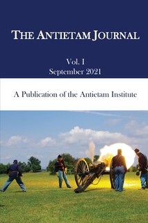 Couverture_The Antietam Journal, Volume 1