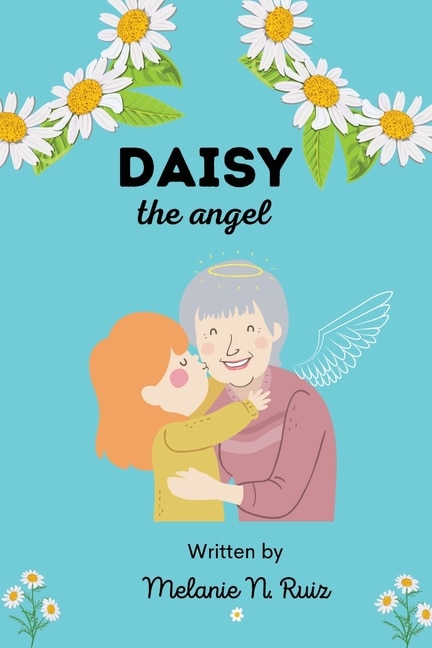 Front cover_Daisy the angel