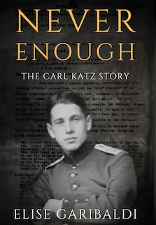Couverture_Never Enough