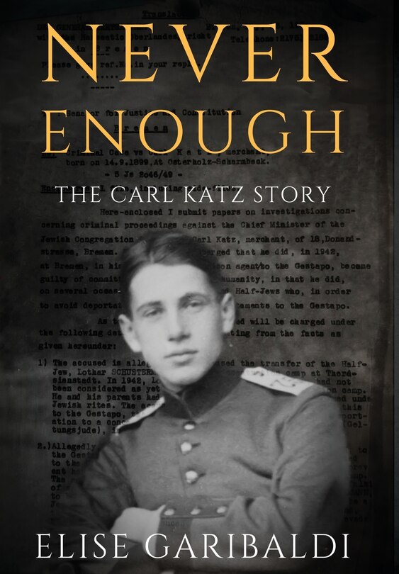 Couverture_Never Enough