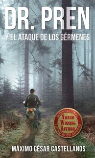 Front cover_Dr. Pren Y El Ataque de Los Germenes