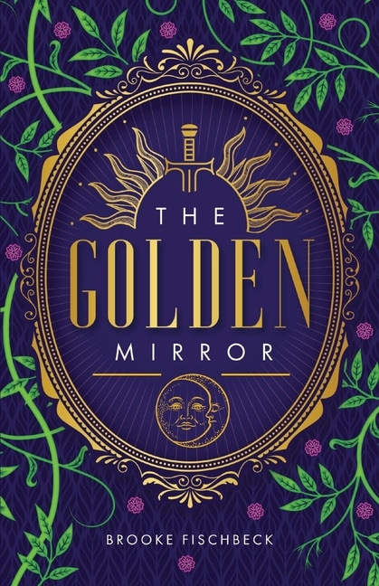 Front cover_The Golden Mirror