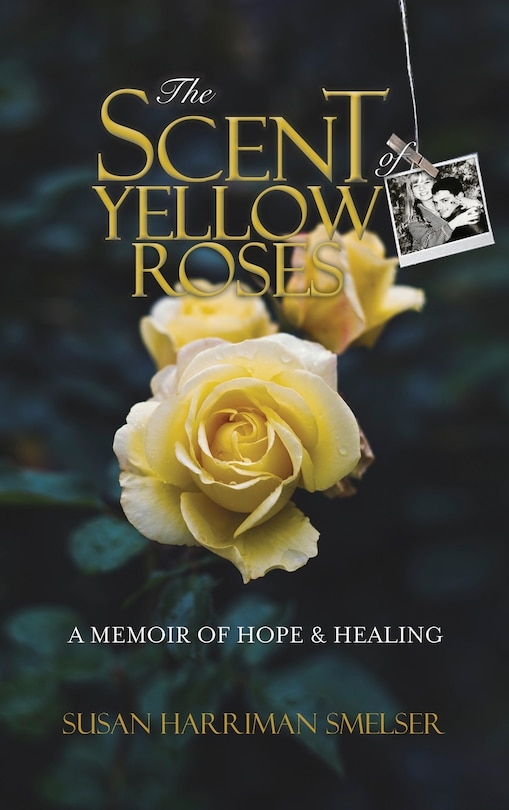 Couverture_The Scent of Yellow Roses