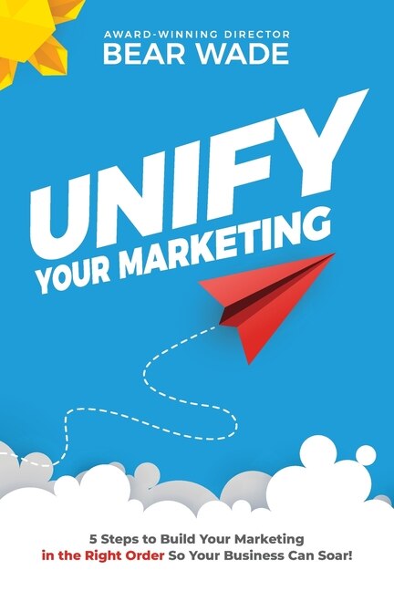 Front cover_Unify Your Marketing