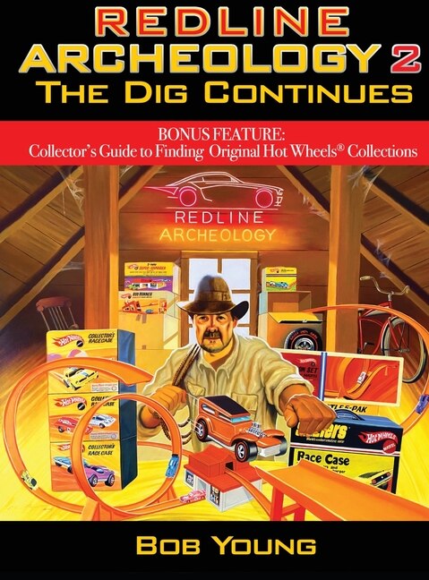 Front cover_Redline Archeology 2