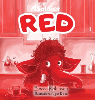 Front cover_Isoldier - Red