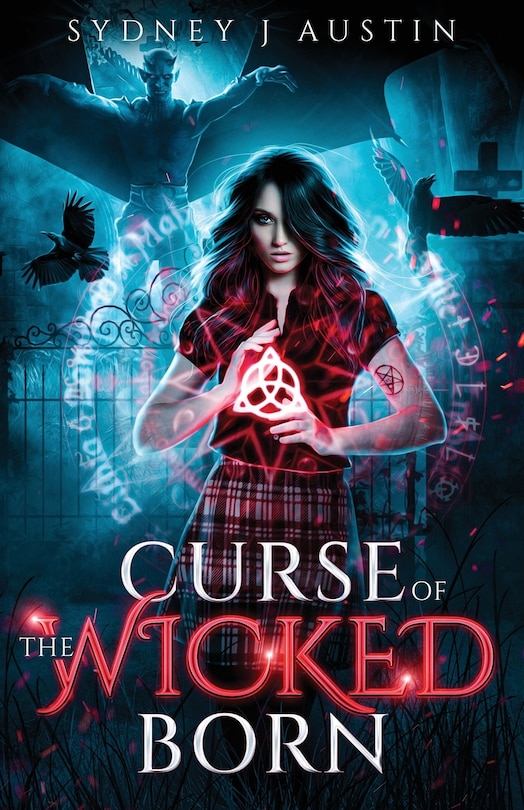 Front cover_Curse of the Wicked Born