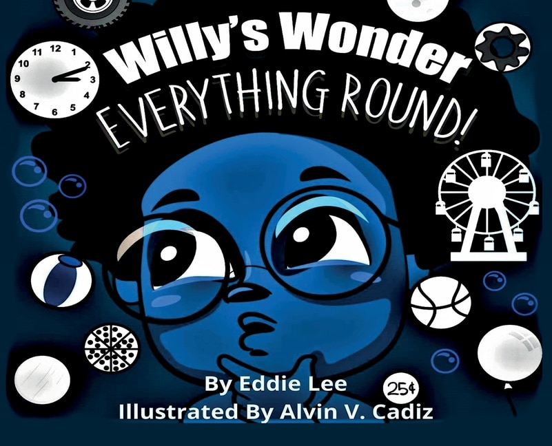 Front cover_Willy's Wonder