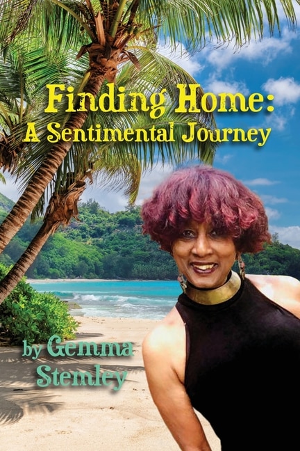 Front cover_Finding Home