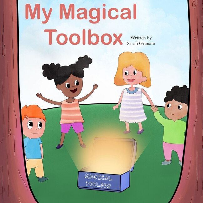 Front cover_My Magical Toolbox