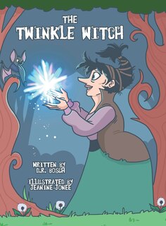 Front cover_The Twinkle Witch