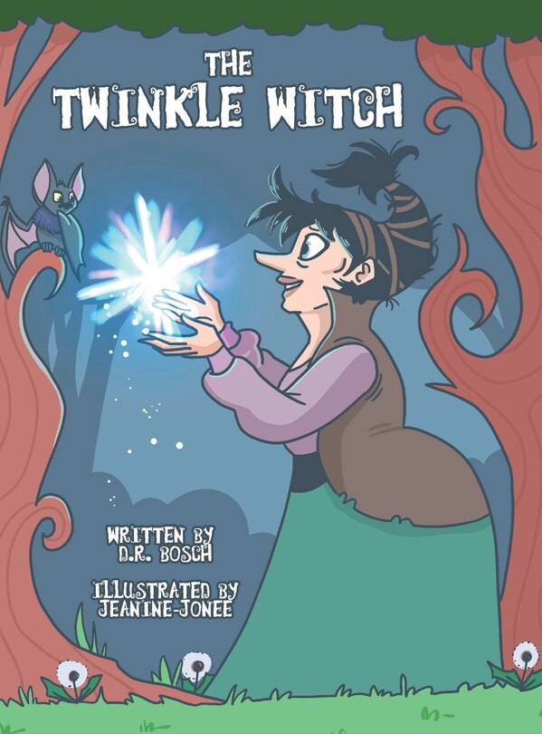 Front cover_The Twinkle Witch