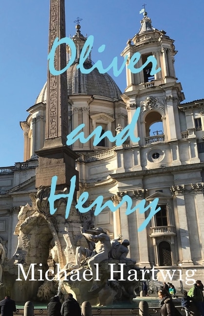 Front cover_Oliver & Henry
