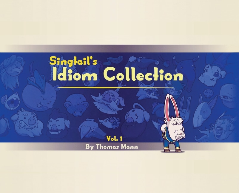 Front cover_Singtail's Idiom Collection