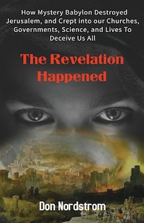 Front cover_The Revelation Happened