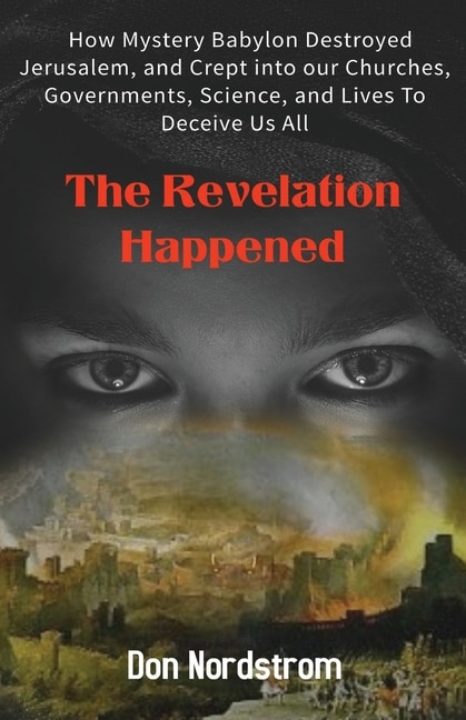 Front cover_The Revelation Happened