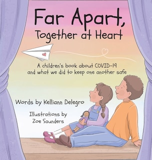 Couverture_Far Apart, Together At Heart