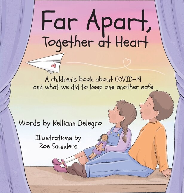 Couverture_Far Apart, Together At Heart
