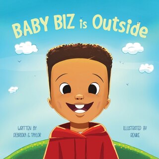 Couverture_Baby Biz Is Outside