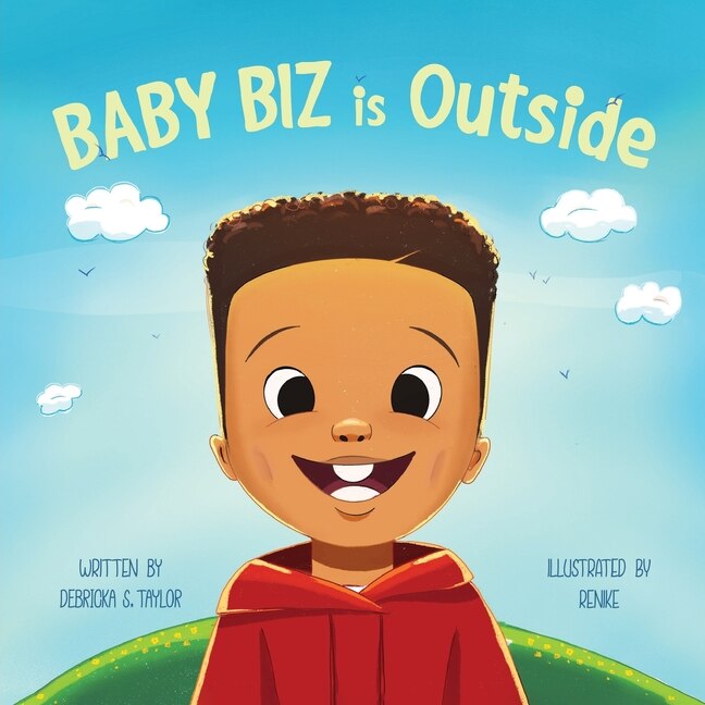 Couverture_Baby Biz Is Outside