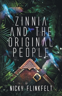 Front cover_Zinnia And The Original People