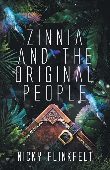 Front cover_Zinnia And The Original People