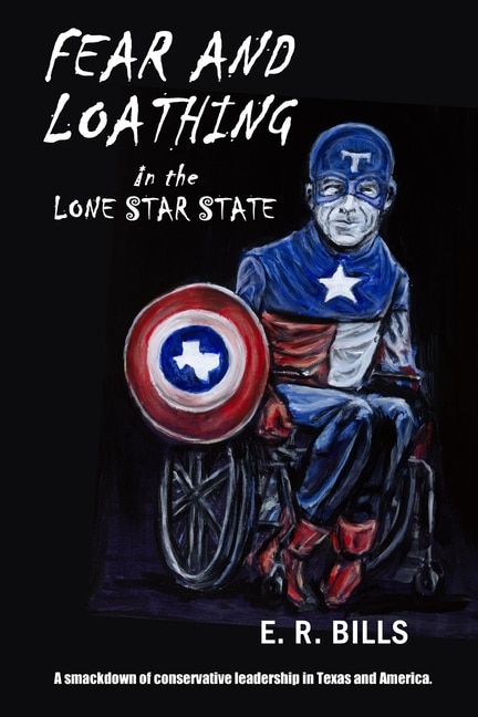 Front cover_Fear and Loathing in the Lone Star State