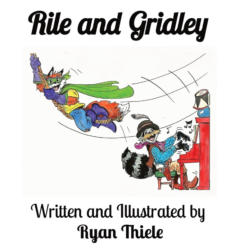 Front cover_Rile And Gridley