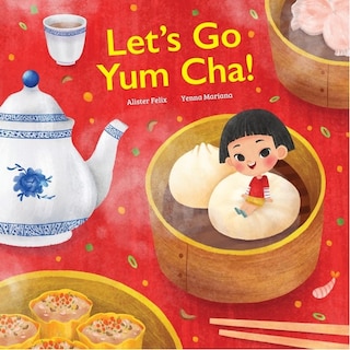 Front cover_Let's Go Yum Cha