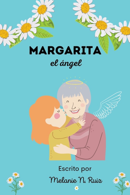 Front cover_Margarita el angel