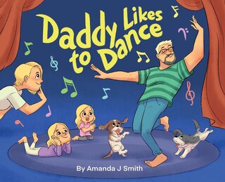 Front cover_Daddy Likes To Dance