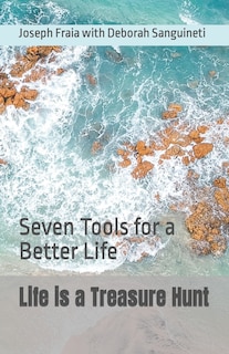 Front cover_Life is a Treasure Hunt